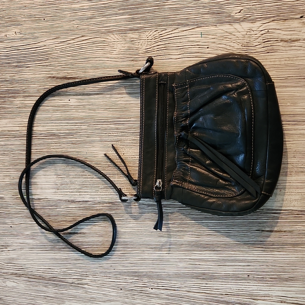 Fossil Crossbody Leather Purse